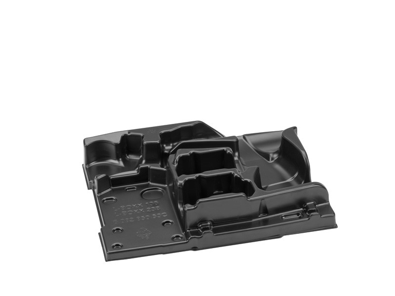 Bandejas para almacenamiento de herramientas Bandeja L-BOXX 136