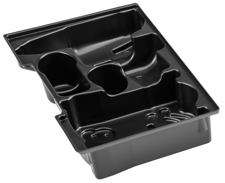 Bandejas para almacenamiento de herramientas para GSR 12V-15/GSR 12V-20/GSR 12V-20 HX