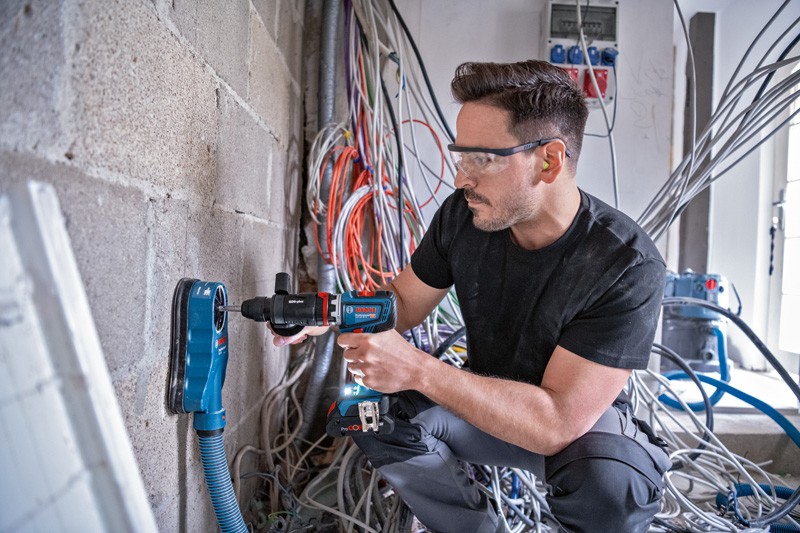 Accesorio de martillo GFA 18-H