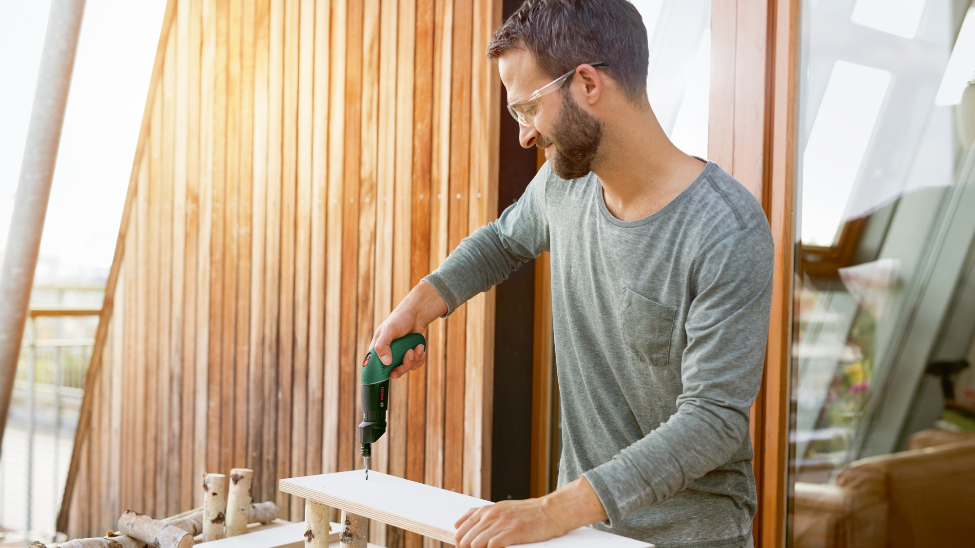 Accesorio de sistema IXO Collection: adaptador taladro