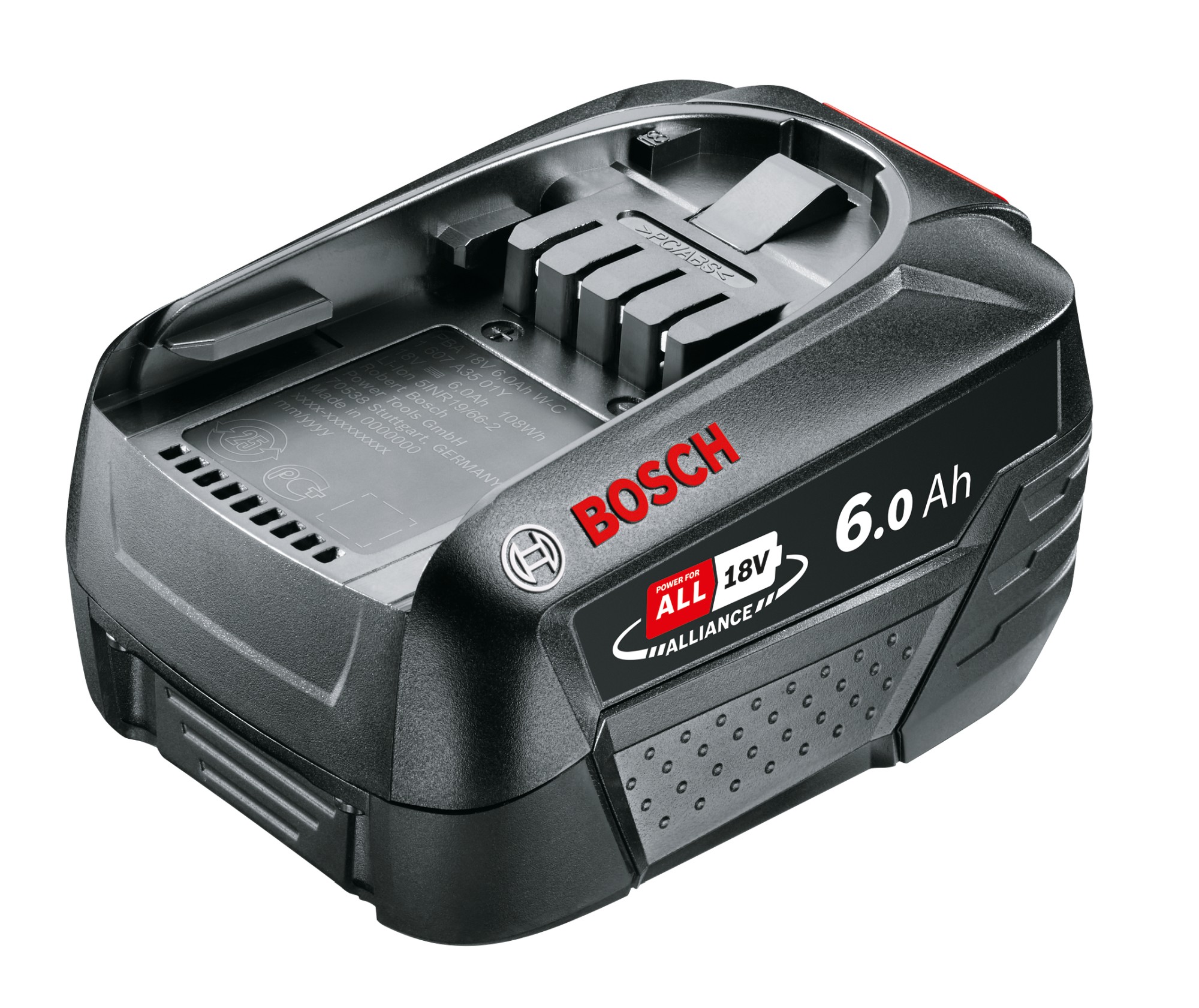 Batería PBA 18V 6.0Ah W-C