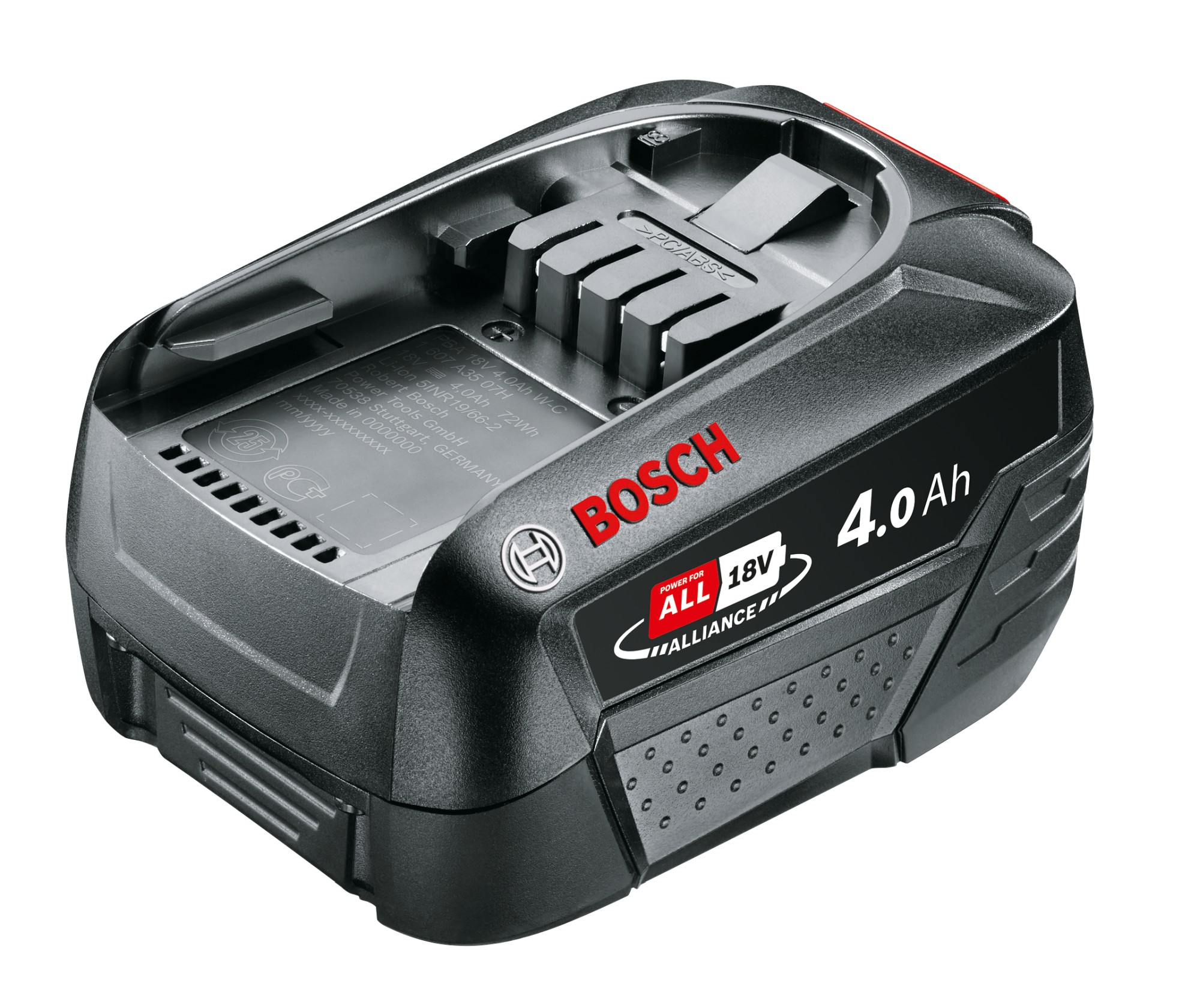 Batería PBA 18V 4.0Ah W-C