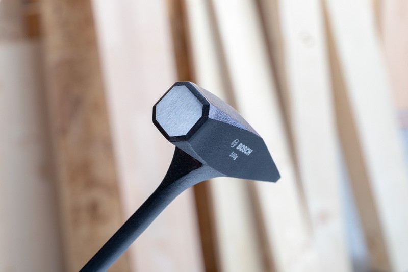 Martillo de cerrajero