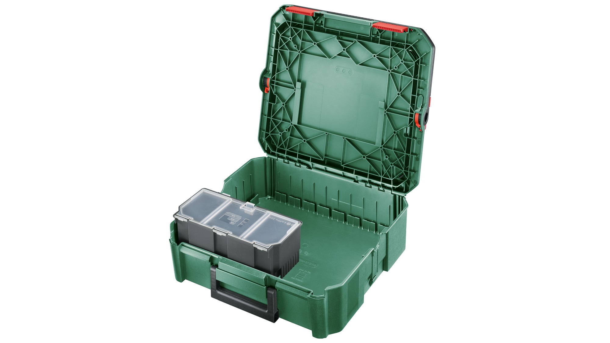 SystemBox Caja de accesorios mediana - tamaño S