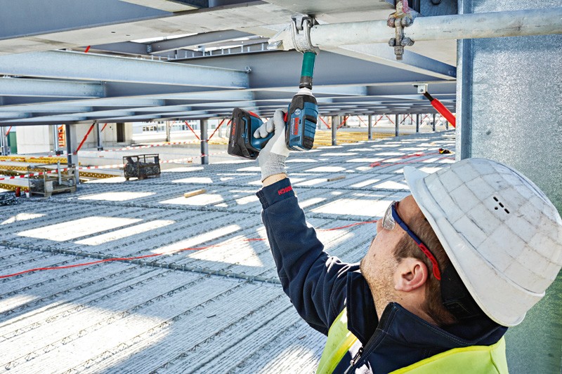 Juego básico 2 ProCORE18V 4.0Ah + GAL 18V-40