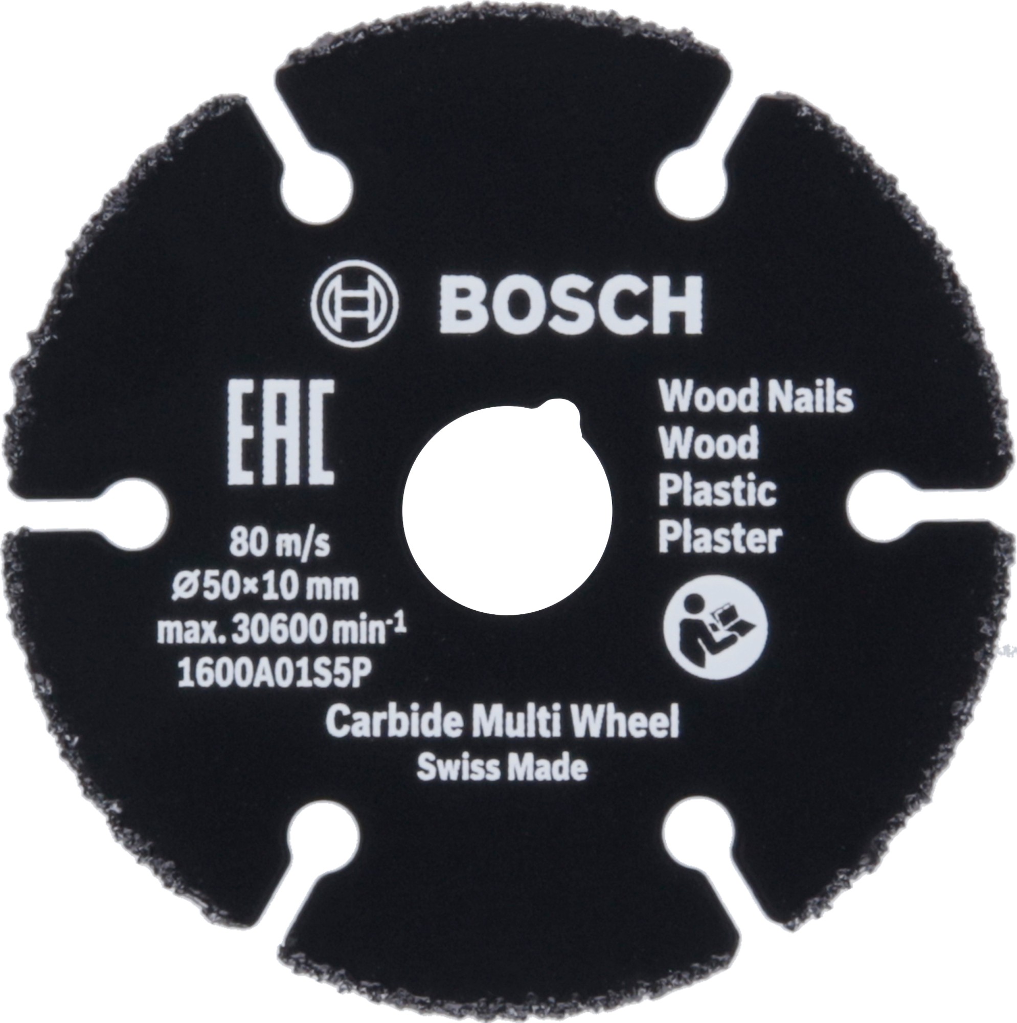 Disco de corte Carbide Multi Wheel 50x10 mm