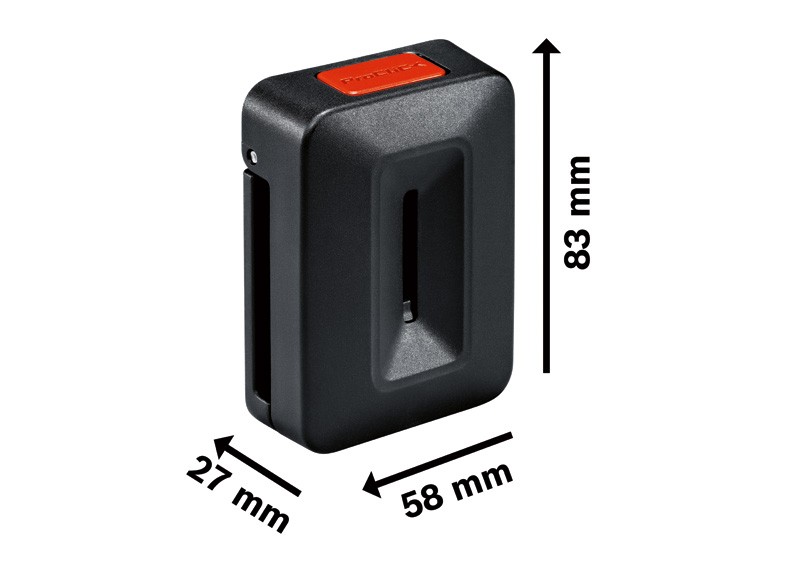 Bolsa de transporte ProClick Holder