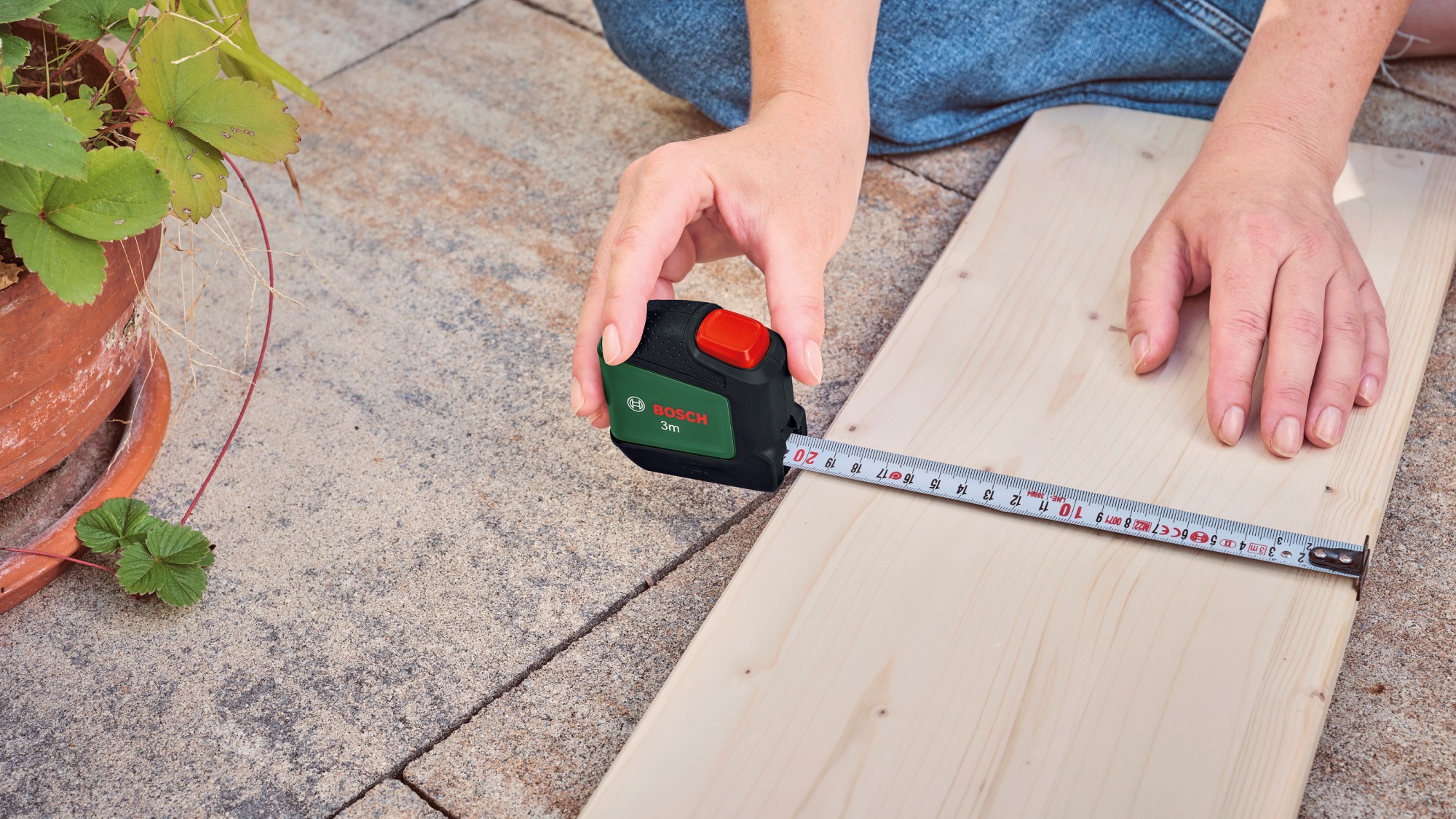 Juego de herramientas manuales Universal, 25 piezas