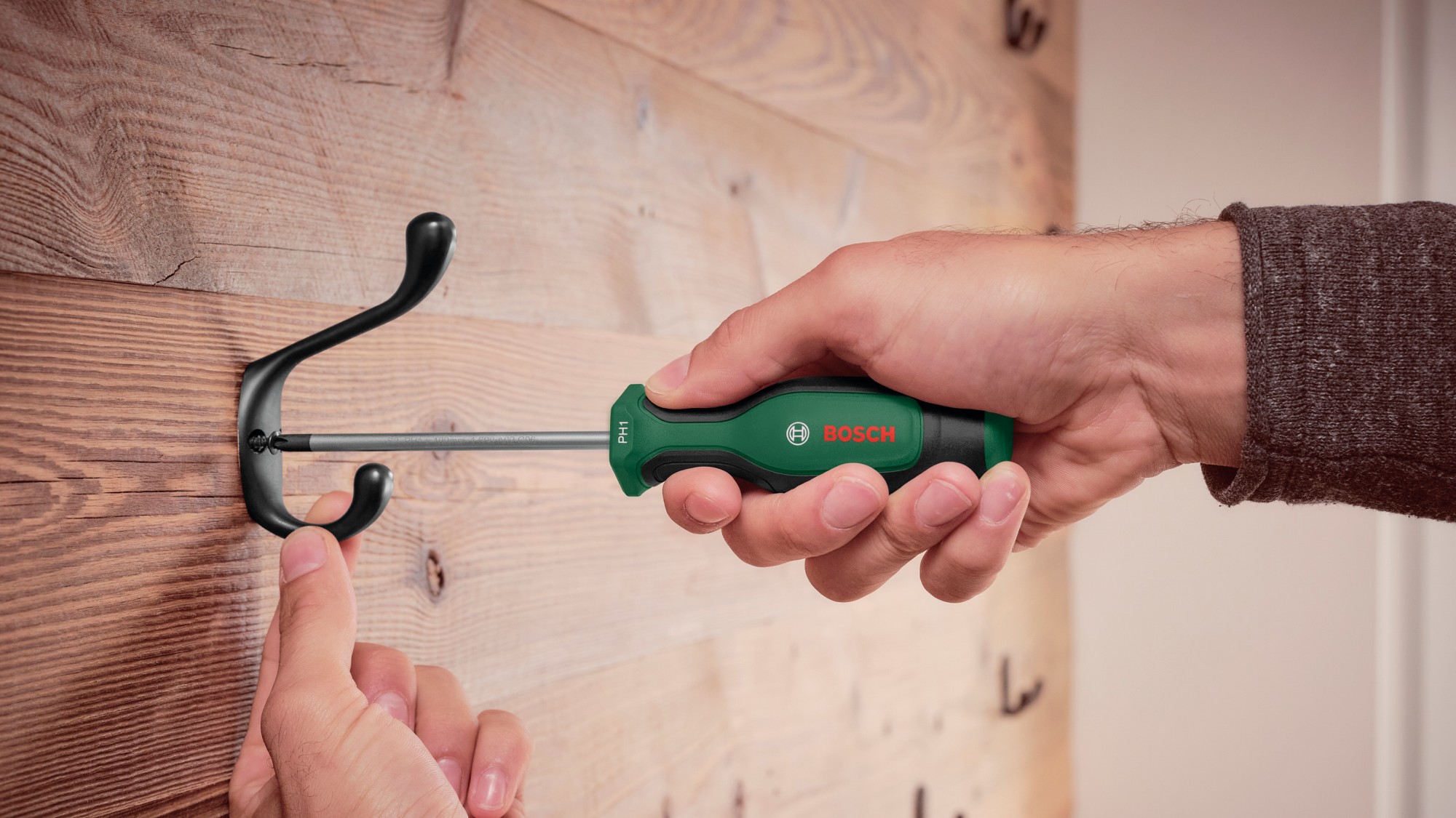 Set de destornilladores 6 piezas