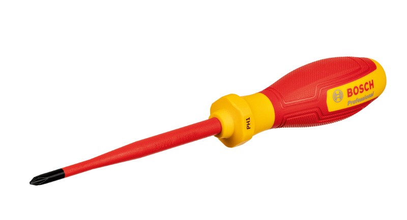 Destornillador VDE PH1x100 mm Professional