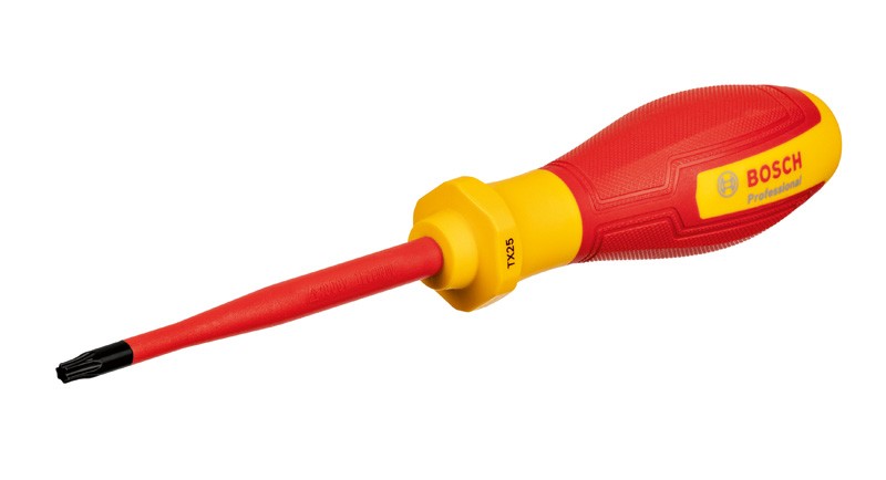 Destornillador VDE TX25x100 mm Professional