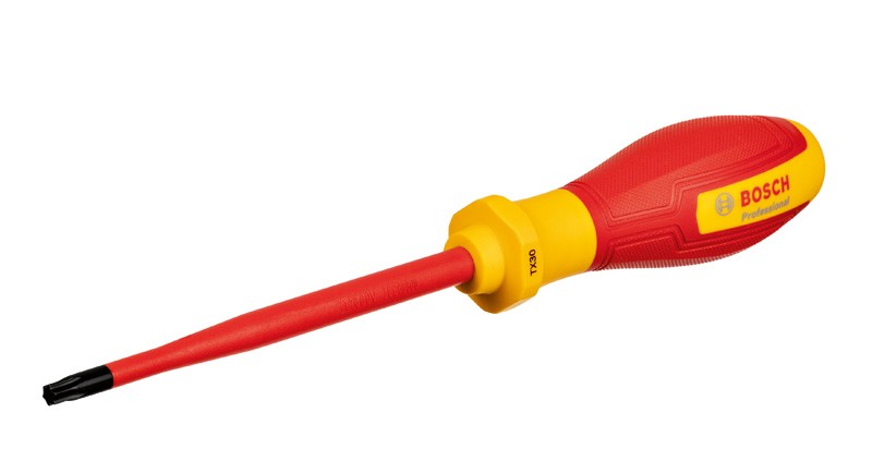 Destornillador VDE TX30x125 mm Professional