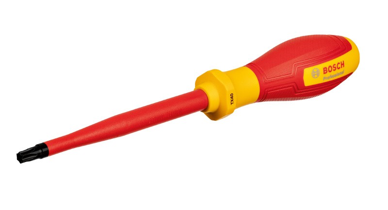 Destornillador VDE TX40x125 mm Professional