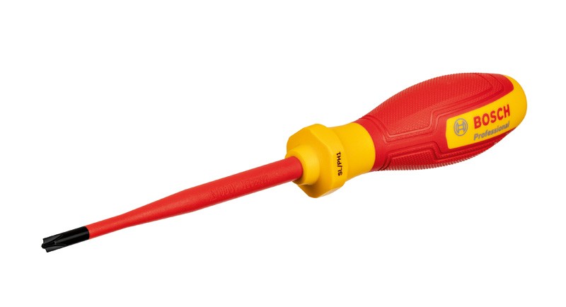 Destornillador VDE SL/PH1x100 Professional