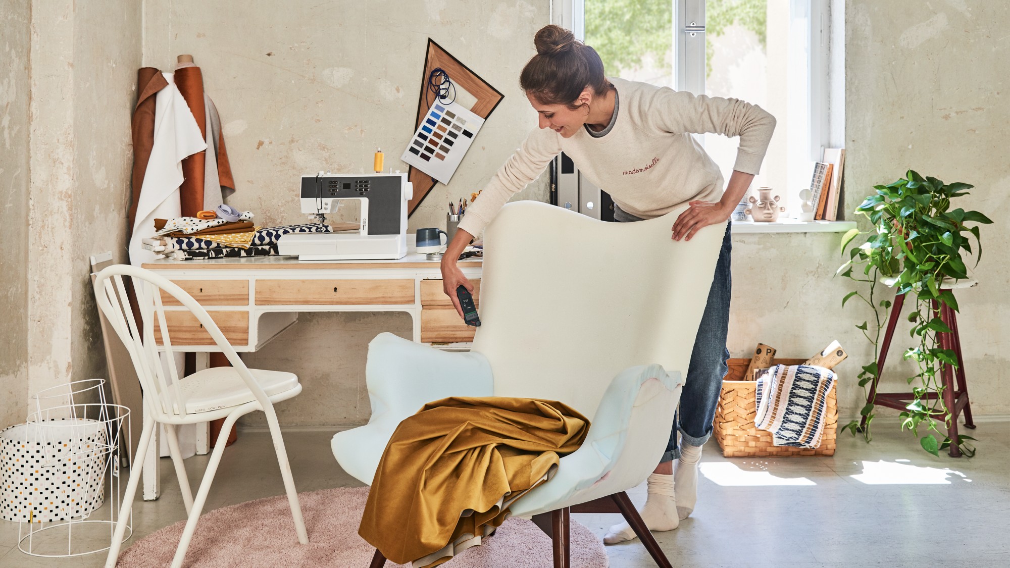 Accesorio de sistema Zamo; adaptador de rueda