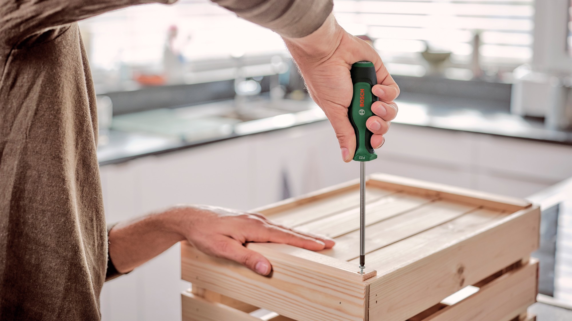 Set de 6 destornilladores + magnetizador