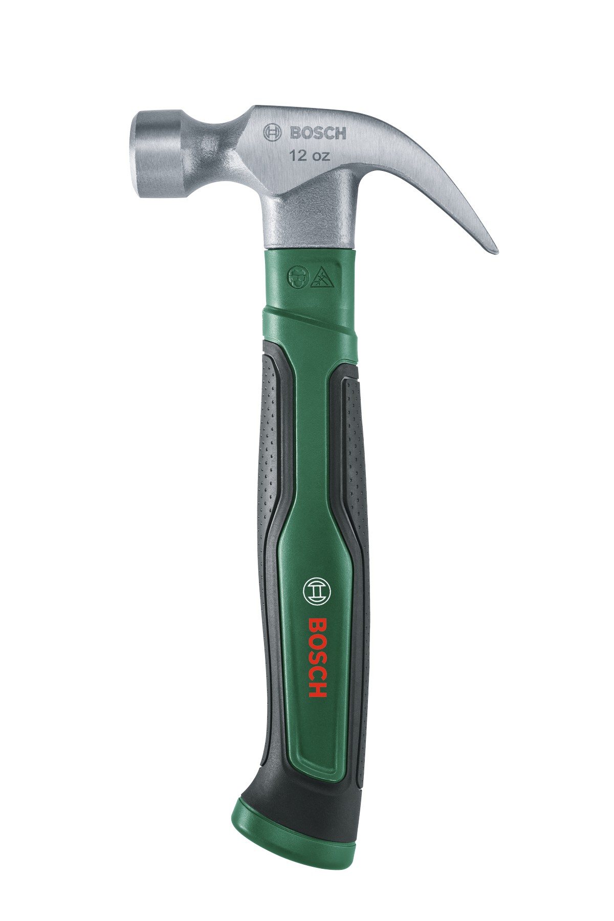 Martillo con garra de 340 g / 12 oz