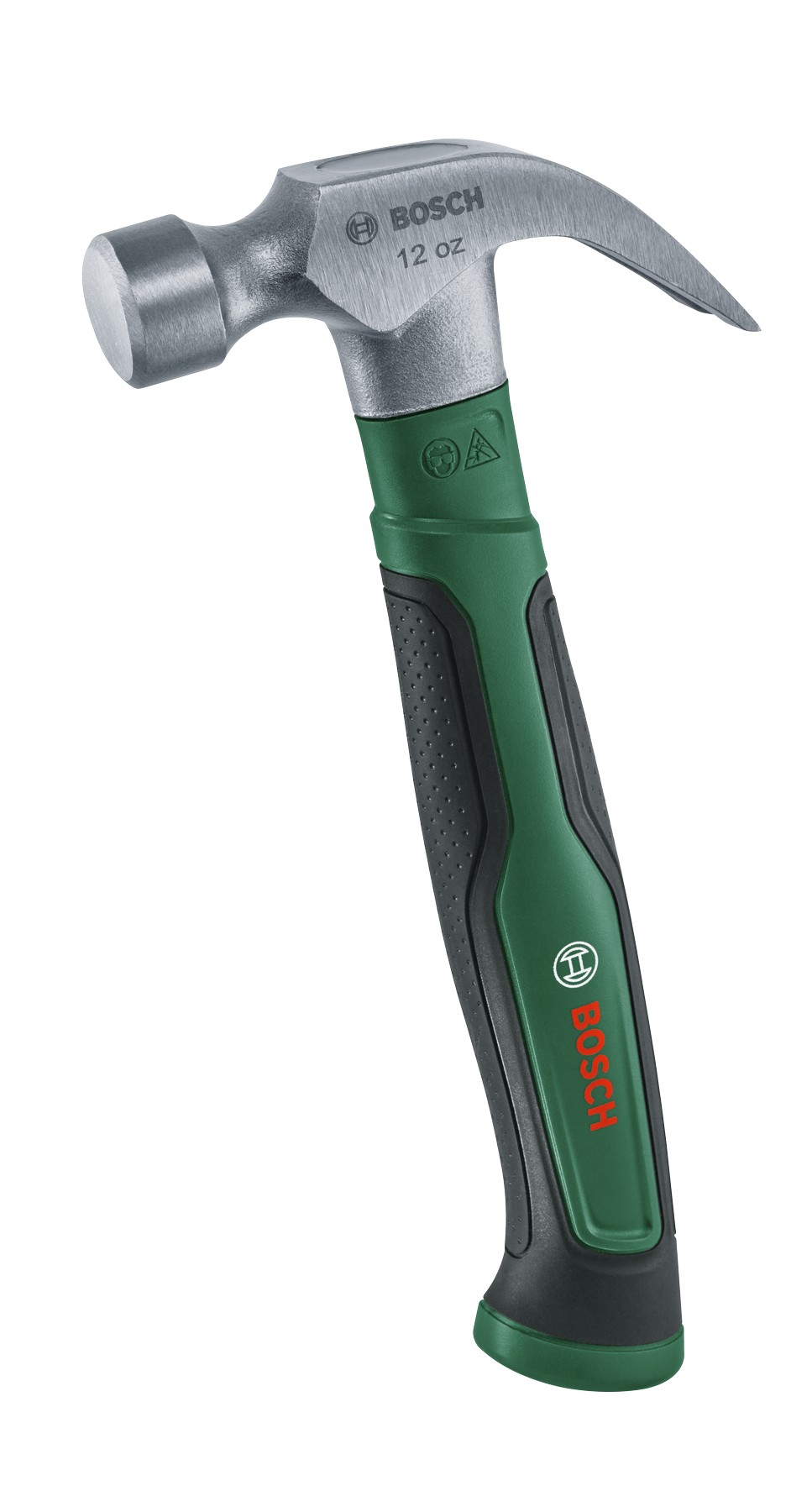 Martillo con garra de 340 g / 12 oz