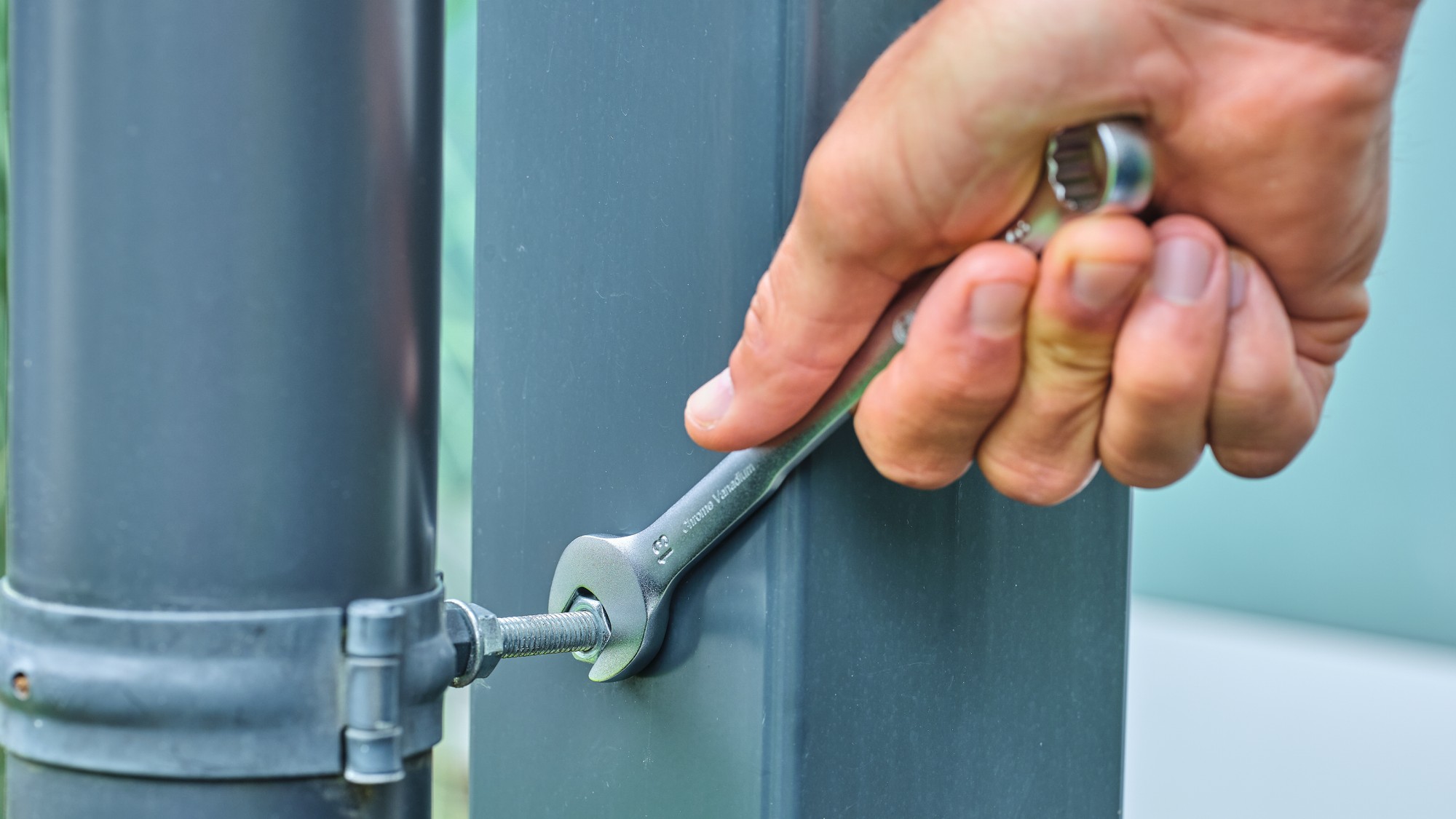 Set de herramientas de mano avanzado, 132 piezas