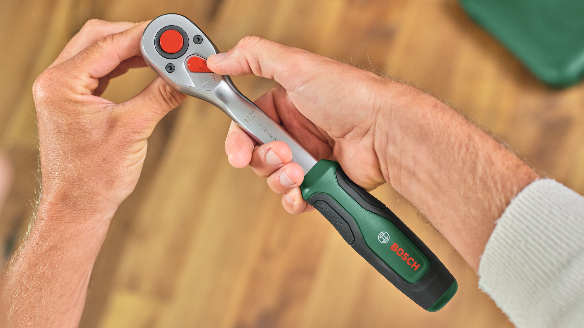 Set de carracas de 1/2'', 25 piezas