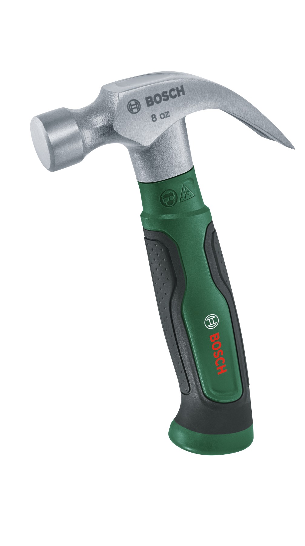 Martillo con garra de 225 g / 8 oz