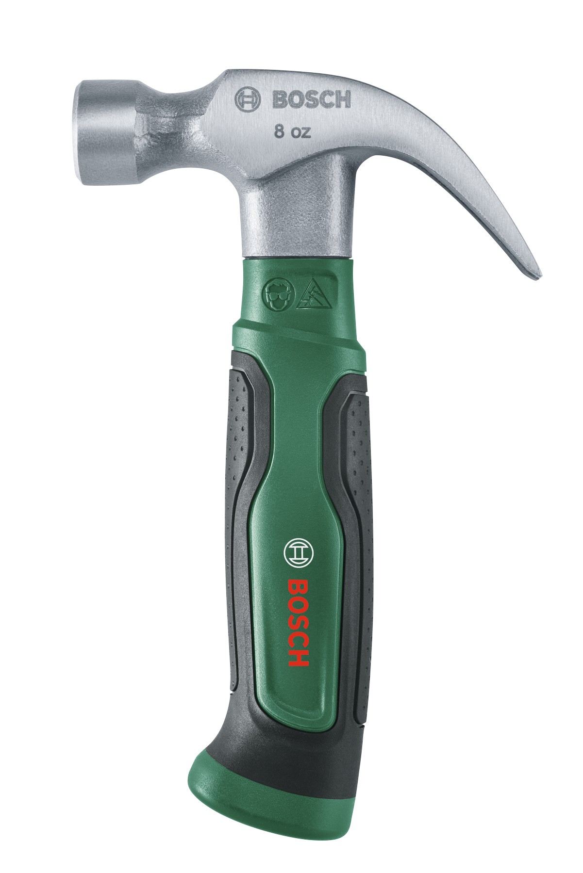 Martillo con garra de 225 g / 8 oz