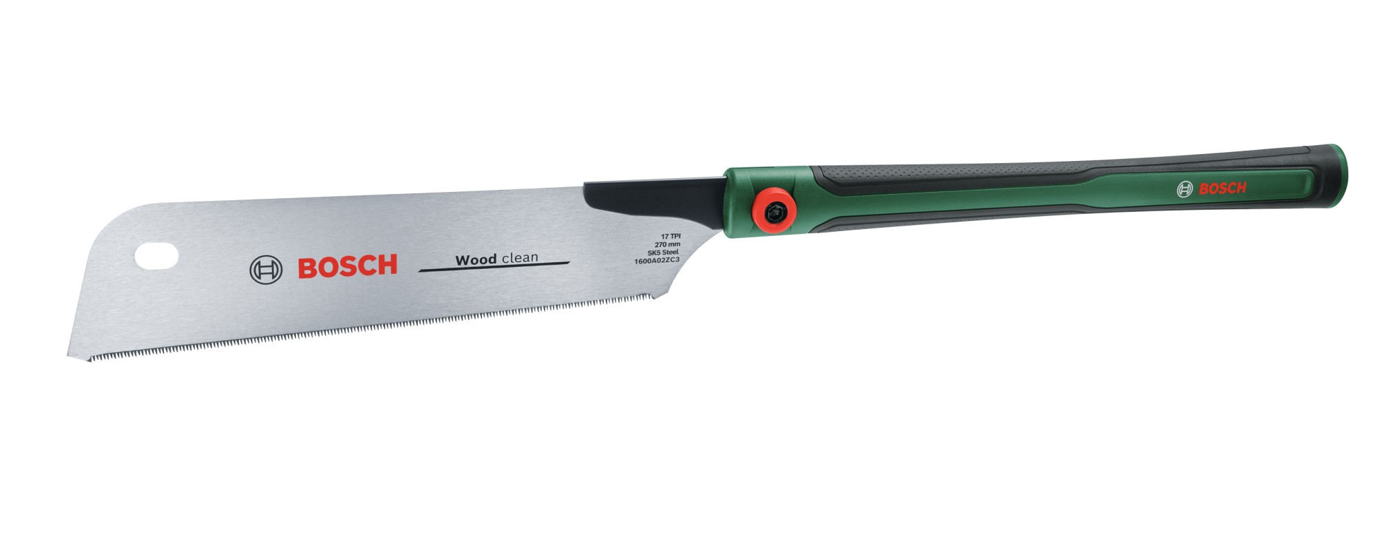 Sierra japonesa Kataba de 270 mm