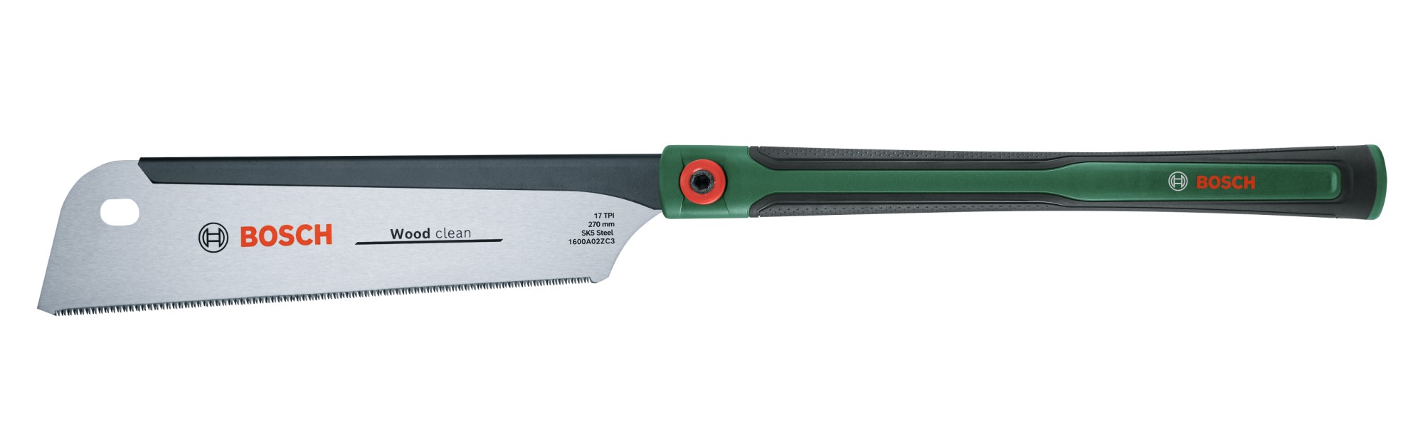 Sierra japonesa Dozuki de 270 mm