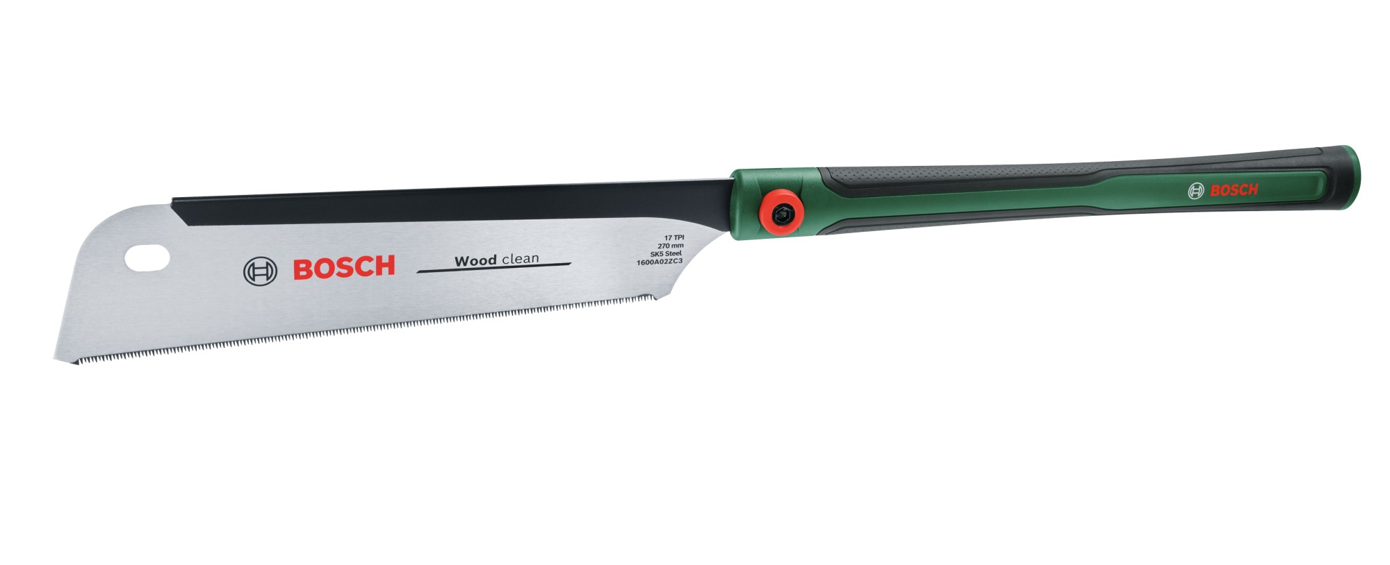 Sierra japonesa Dozuki de 270 mm