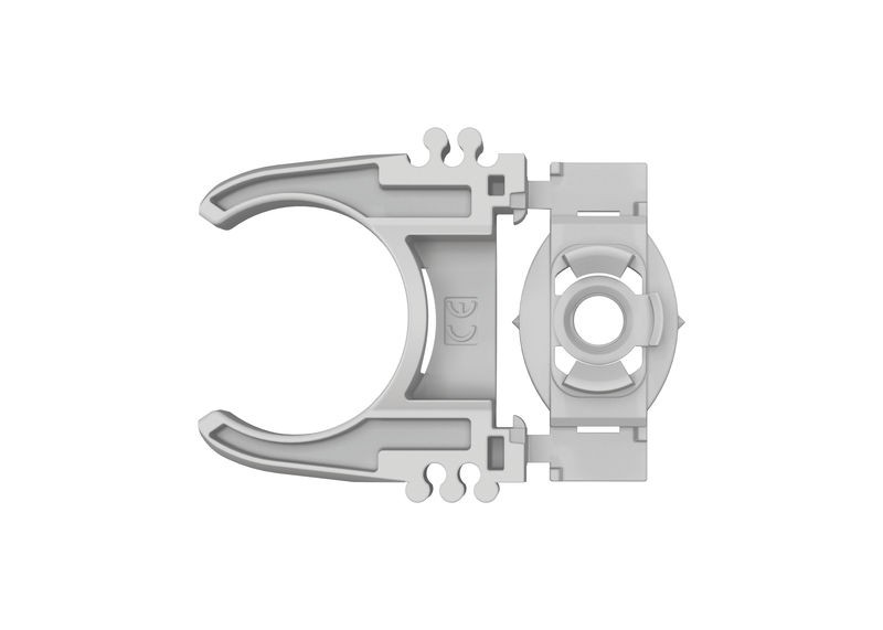 Clip para conducto PRO EPC, 25 mm