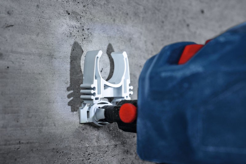 Clip para conducto PRO EPC, 25 mm