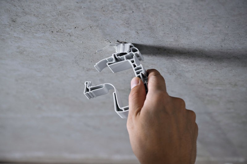 Colgador de cable PRO EPH, 40 cables NYM 3 x 1,5 mm²