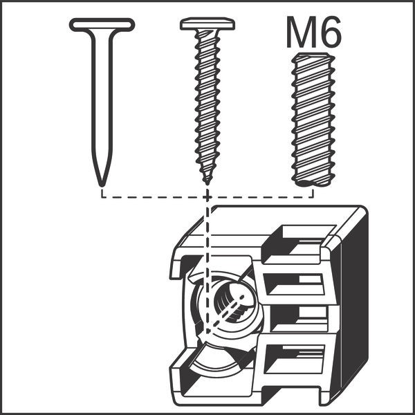 Brida PRO EPC, intervalo de diámetros 16–32 mm