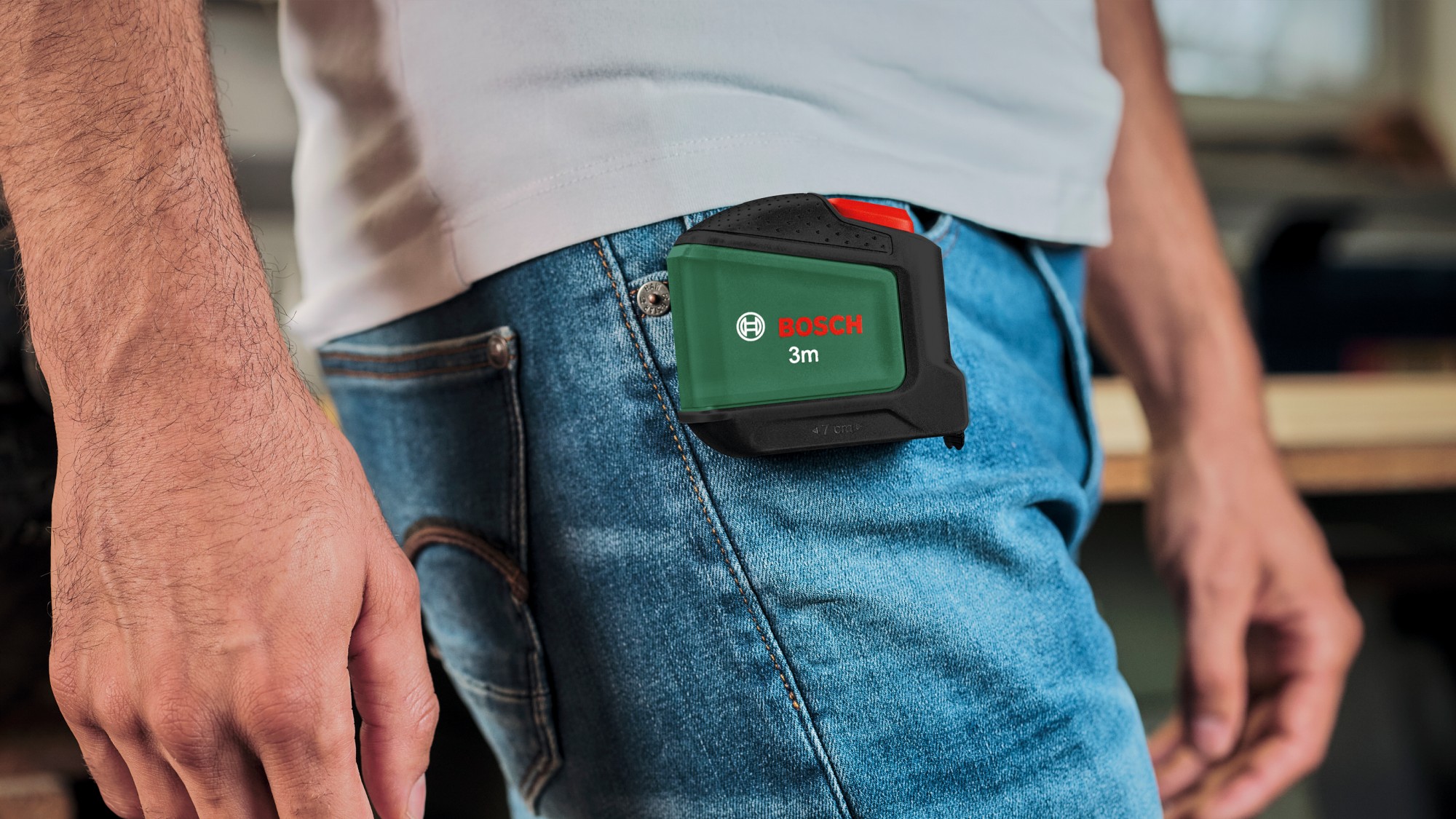 Cinta métrica de 3 m