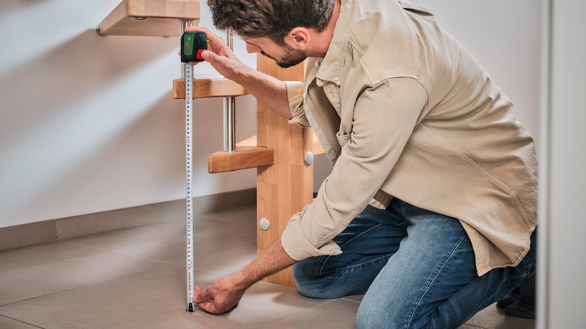 Cinta métrica de 3 m