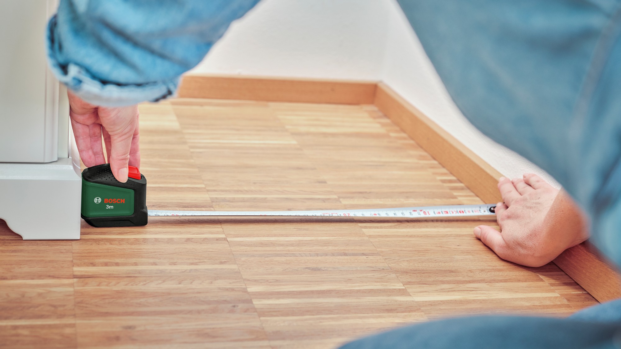 Cinta métrica de 3 m