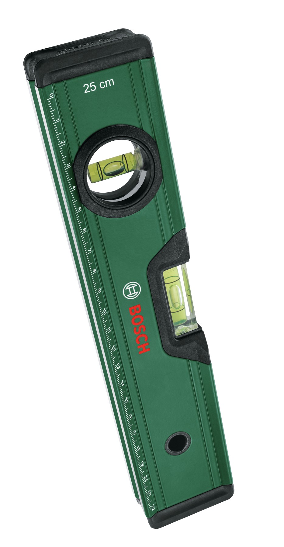 Nivel de burbuja 25 cm