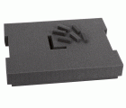 Bandejas para almacenamiento de herramientas Foam insert 102