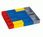 Cajas para guardar piezas pequeñas Set de 12 cajas interiores para i-BOXX 53