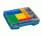Sistema de maletín de transporte i-BOXX 72 con set de 10 cajas