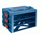 Sistema de alojamiento Estante i-BOXX de 3 piezas