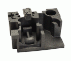 Bandejas para almacenamiento de herramientas para GEX 125-150 AVE