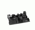 Bandejas para almacenamiento de herramientas Bandeja L-BOXX 136