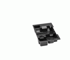Cajas para guardar piezas pequeñas para GKS 12V-26