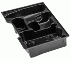 Bandejas para almacenamiento de herramientas para GSR 12V-15/GSR 12V-20/GSR 12V-20 HX