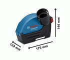 Accesorio de sistema GDE 125 EA-S
