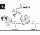 Accesorio de sistema GDE 125 EA-T