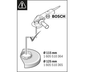 Accesorio de sistema GDE 115/125 FC-T