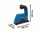 Accesorio de sistema GDE 115/125 FC-T