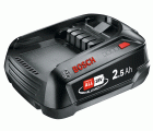 Batería PBA 18V 2.5Ah W-B